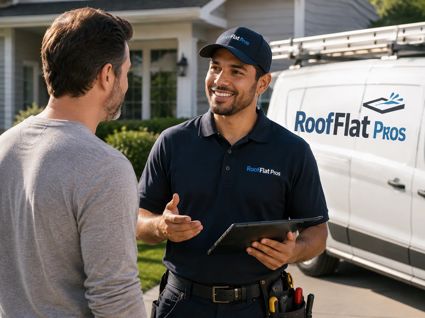 Flat Roof Leak Repair Richmond, UT common questions